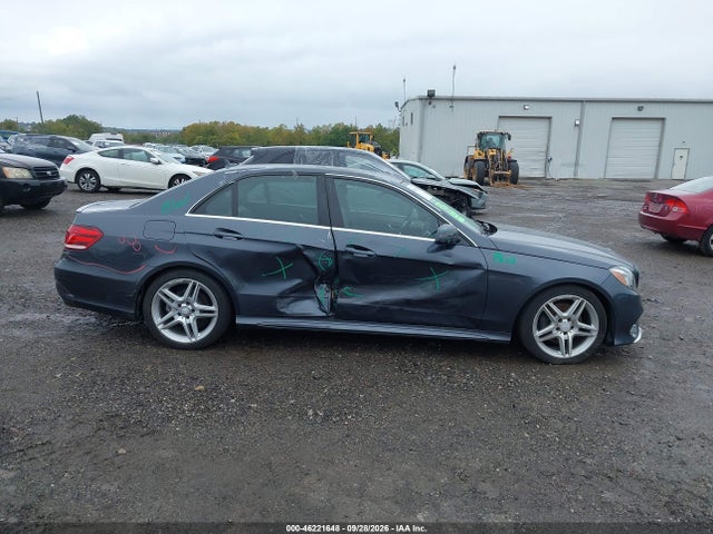 Aukcja sprzedaży 2014 Mercedes-benz E 350 4matic, vin: WDDHF8JBXEA865842, numer aukcji: 46221648