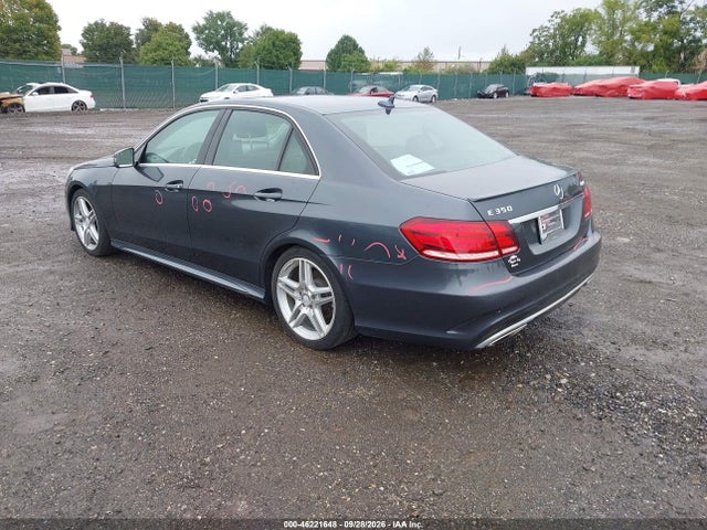 Aukcja sprzedaży 2014 Mercedes-benz E 350 4matic, vin: WDDHF8JBXEA865842, numer aukcji: 46221648