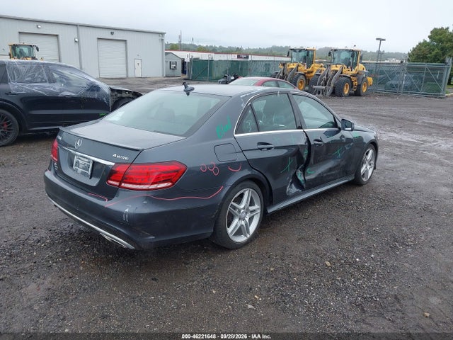 Aukcja sprzedaży 2014 Mercedes-benz E 350 4matic, vin: WDDHF8JBXEA865842, numer aukcji: 46221648