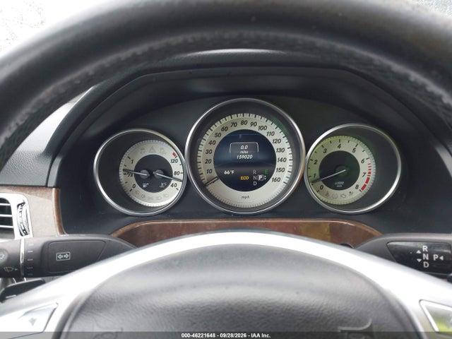 Aukcja sprzedaży 2014 Mercedes-benz E 350 4matic, vin: WDDHF8JBXEA865842, numer aukcji: 46221648