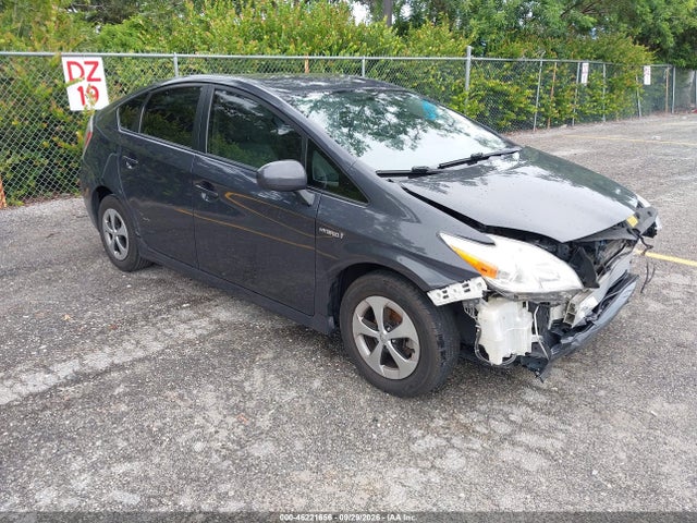 Продажа на аукционе авто 2015 Toyota Prius Two, vin: JTDKN3DU8F0406500, номер лота: 46221656