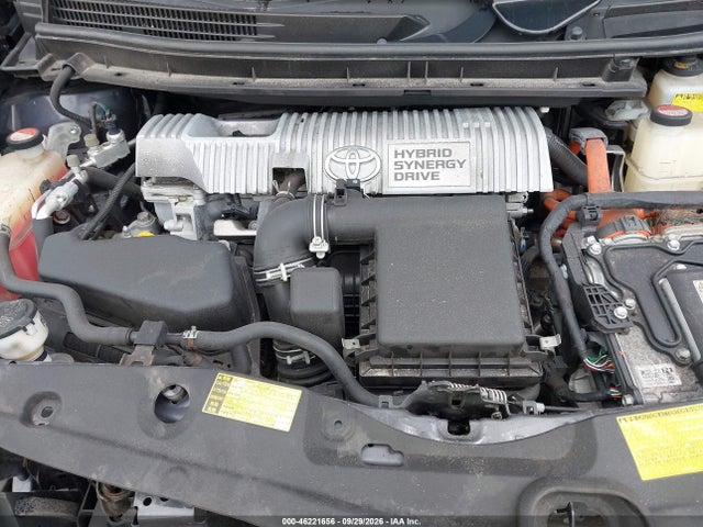 Aukcja sprzedaży 2015 Toyota Prius Two, vin: JTDKN3DU8F0406500, numer aukcji: 46221656