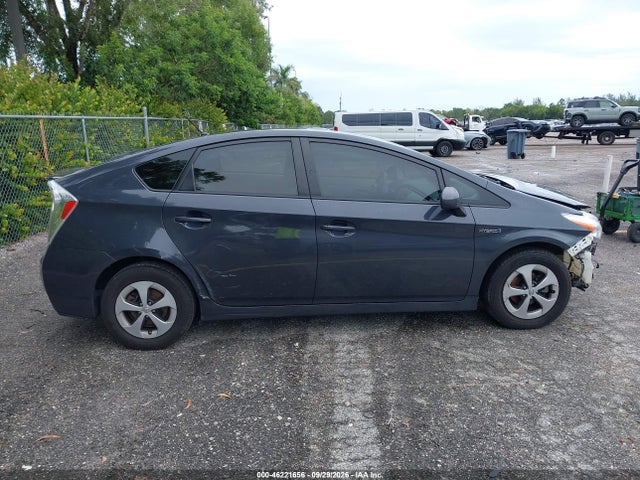 Aukcja sprzedaży 2015 Toyota Prius Two, vin: JTDKN3DU8F0406500, numer aukcji: 46221656