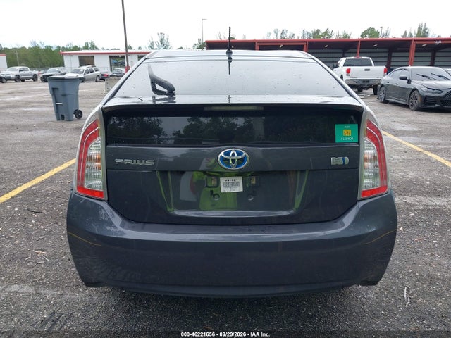 Aukcja sprzedaży 2015 Toyota Prius Two, vin: JTDKN3DU8F0406500, numer aukcji: 46221656