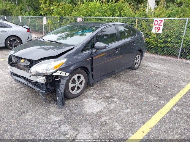 Aukcja sprzedaży 2015 Toyota Prius Two, vin: JTDKN3DU8F0406500, numer aukcji: 46221656