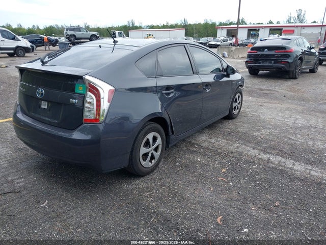 Aukcja sprzedaży 2015 Toyota Prius Two, vin: JTDKN3DU8F0406500, numer aukcji: 46221656