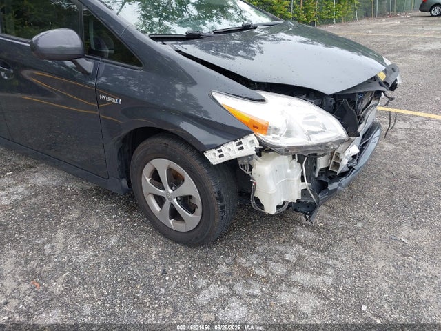 Aukcja sprzedaży 2015 Toyota Prius Two, vin: JTDKN3DU8F0406500, numer aukcji: 46221656