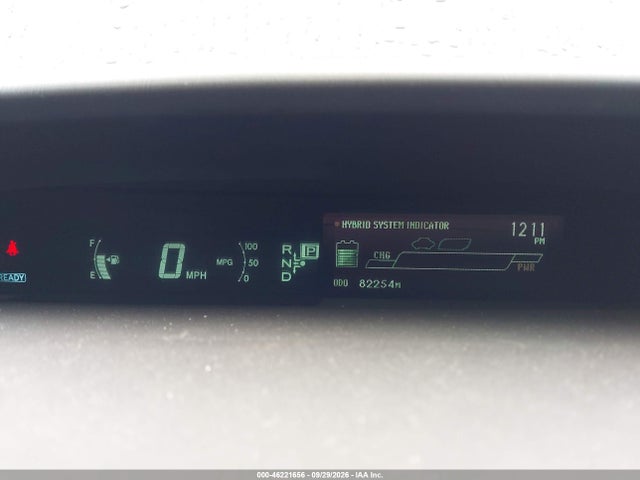 Aukcja sprzedaży 2015 Toyota Prius Two, vin: JTDKN3DU8F0406500, numer aukcji: 46221656