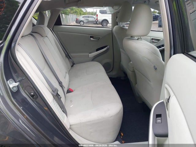 Aukcja sprzedaży 2015 Toyota Prius Two, vin: JTDKN3DU8F0406500, numer aukcji: 46221656