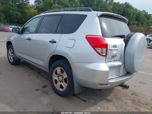 Продажа на аукционе авто 2008 Toyota Rav4, vin: JTMBD33V386057484, номер лота: 46221657