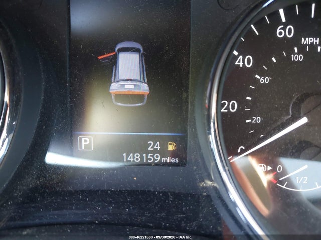 Aukcja sprzedaży 2018 Nissan Rogue S, vin: 5N1AT2MT5JC761209, numer aukcji: 46221660