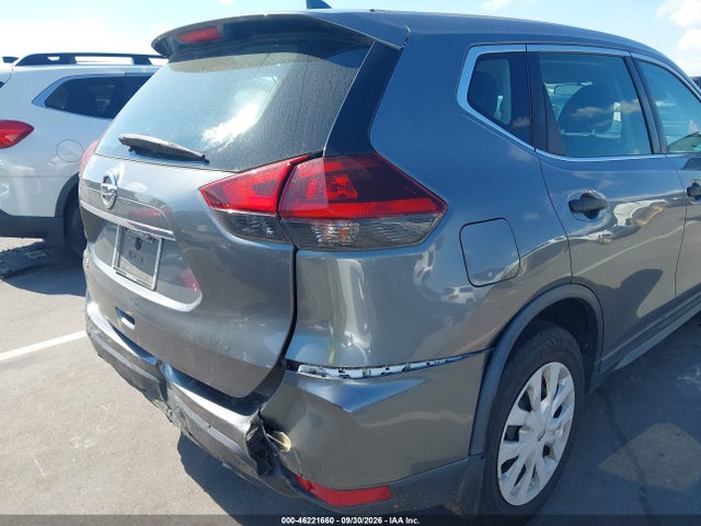 Aukcja sprzedaży 2018 Nissan Rogue S, vin: 5N1AT2MT5JC761209, numer aukcji: 46221660