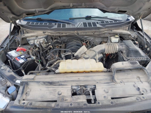 Ford F-150 Xlt 2022 1FTFW1E56NKD67144 Image 10