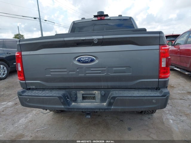 Ford F-150 Xlt 2022 1FTFW1E56NKD67144 Image 16
