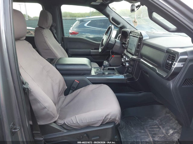 Ford F-150 Xlt 2022 1FTFW1E56NKD67144 Image 5