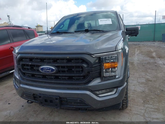Ford F-150 Xlt 2022 1FTFW1E56NKD67144 Image 6