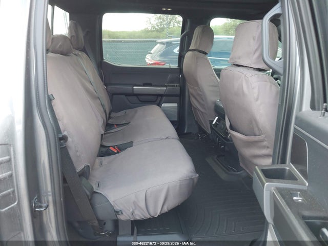 Ford F-150 Xlt 2022 1FTFW1E56NKD67144 Image 8