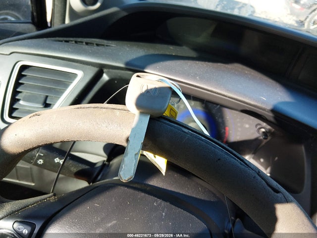 2015 Honda Civic Lx მანქანა იყიდება აუქციონზე, vin: 2HGFG3B5XFH512595, აუქციონის ნომერი: 46221673