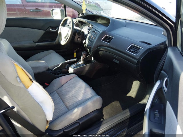 2015 Honda Civic Lx მანქანა იყიდება აუქციონზე, vin: 2HGFG3B5XFH512595, აუქციონის ნომერი: 46221673