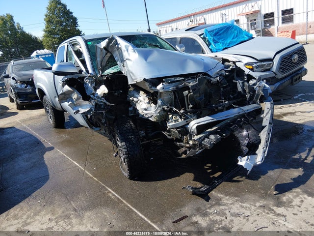 Продаж на аукціоні авто 2017 Toyota Tacoma Sr5 V6, vin: 5TFSZ5AN8HX105698, номер лоту: 46221679