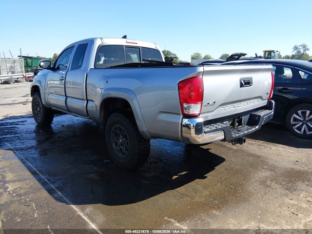 Продажа на аукционе авто 2017 Toyota Tacoma Sr5 V6, vin: 5TFSZ5AN8HX105698, номер лота: 46221679