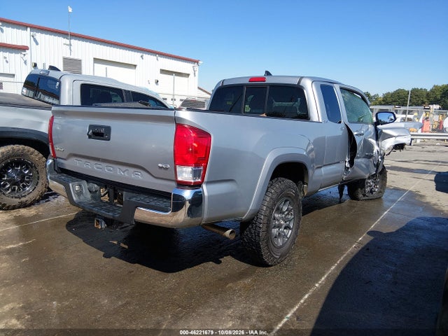 Продажа на аукционе авто 2017 Toyota Tacoma Sr5 V6, vin: 5TFSZ5AN8HX105698, номер лота: 46221679