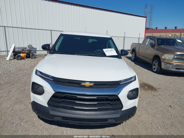 46221682 :رقم المزاد ، KL79MNSL4PB193619 vin ، 2023 Chevrolet Trailblazer Awd Ls مزاد بيع