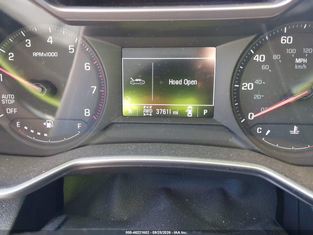 46221682 :رقم المزاد ، KL79MNSL4PB193619 vin ، 2023 Chevrolet Trailblazer Awd Ls مزاد بيع