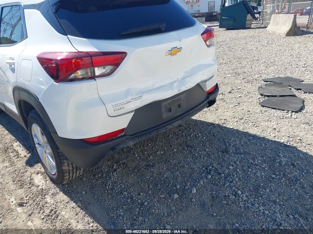 46221682 :رقم المزاد ، KL79MNSL4PB193619 vin ، 2023 Chevrolet Trailblazer Awd Ls مزاد بيع