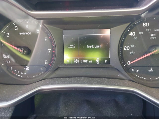 46221682 :رقم المزاد ، KL79MNSL4PB193619 vin ، 2023 Chevrolet Trailblazer Awd Ls مزاد بيع