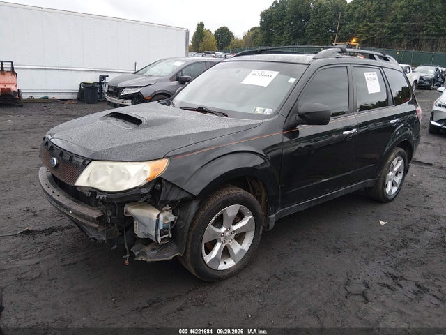 2009 Subaru Forester 2.5xt Limited მანქანა იყიდება აუქციონზე, vin: JF2SH66659H712066, აუქციონის ნომერი: 46221684