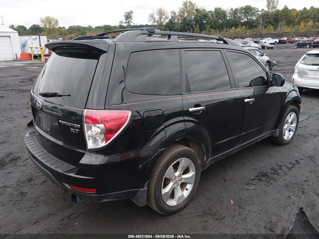2009 Subaru Forester 2.5xt Limited მანქანა იყიდება აუქციონზე, vin: JF2SH66659H712066, აუქციონის ნომერი: 46221684