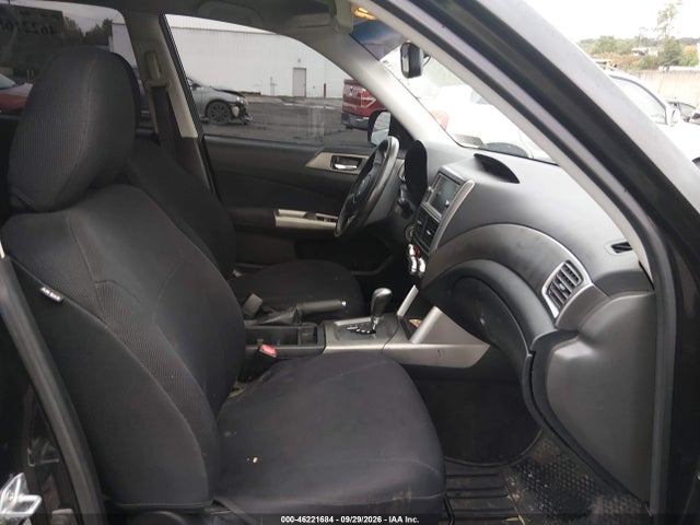 2009 Subaru Forester 2.5xt Limited მანქანა იყიდება აუქციონზე, vin: JF2SH66659H712066, აუქციონის ნომერი: 46221684