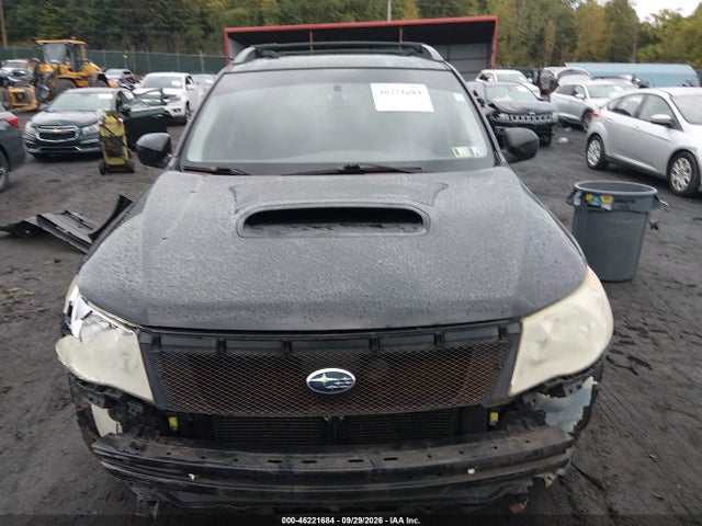 2009 Subaru Forester 2.5xt Limited მანქანა იყიდება აუქციონზე, vin: JF2SH66659H712066, აუქციონის ნომერი: 46221684