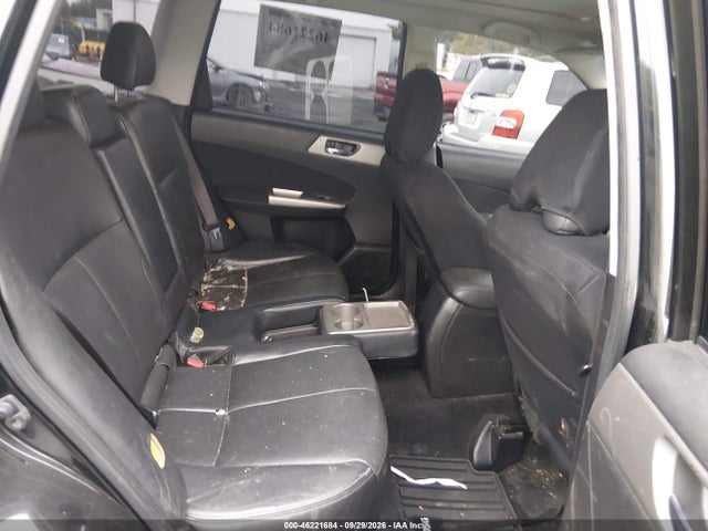 2009 Subaru Forester 2.5xt Limited მანქანა იყიდება აუქციონზე, vin: JF2SH66659H712066, აუქციონის ნომერი: 46221684