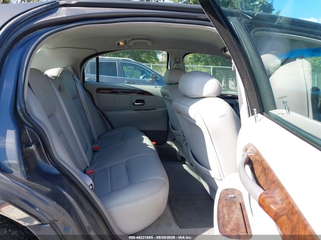 Aukcja sprzedaży 1999 Lincoln Town Car Executive, vin: 1LNHM81W6XY667946, numer aukcji: 46221685