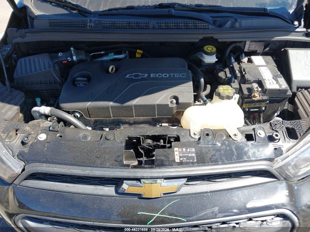 46221688 :رقم المزاد ، KL8CB6SA7JC479266 vin ، 2018 Chevrolet Spark Ls Cvt مزاد بيع