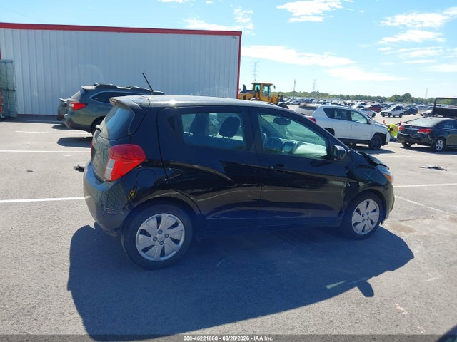 46221688 :رقم المزاد ، KL8CB6SA7JC479266 vin ، 2018 Chevrolet Spark Ls Cvt مزاد بيع