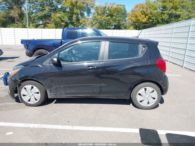 46221688 :رقم المزاد ، KL8CB6SA7JC479266 vin ، 2018 Chevrolet Spark Ls Cvt مزاد بيع