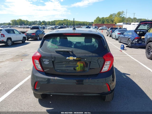 46221688 :رقم المزاد ، KL8CB6SA7JC479266 vin ، 2018 Chevrolet Spark Ls Cvt مزاد بيع
