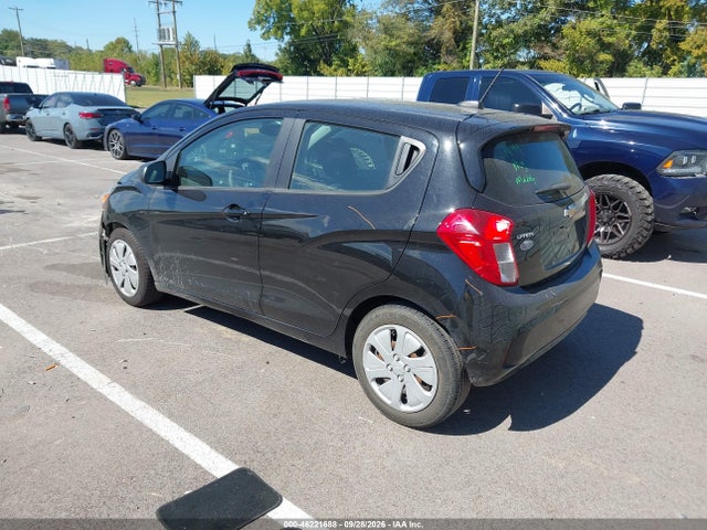 46221688 :رقم المزاد ، KL8CB6SA7JC479266 vin ، 2018 Chevrolet Spark Ls Cvt مزاد بيع