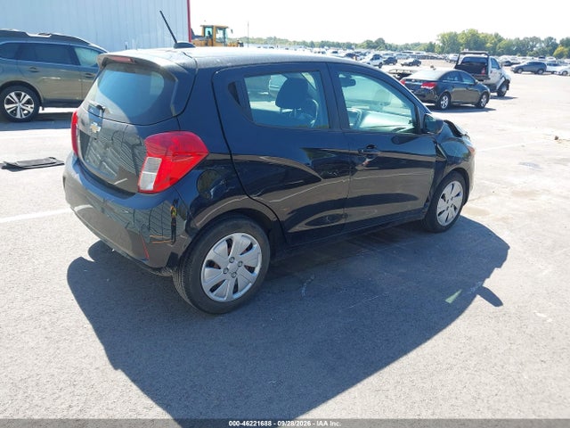 46221688 :رقم المزاد ، KL8CB6SA7JC479266 vin ، 2018 Chevrolet Spark Ls Cvt مزاد بيع
