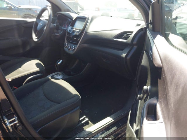 46221688 :رقم المزاد ، KL8CB6SA7JC479266 vin ، 2018 Chevrolet Spark Ls Cvt مزاد بيع