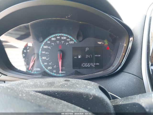 46221688 :رقم المزاد ، KL8CB6SA7JC479266 vin ، 2018 Chevrolet Spark Ls Cvt مزاد بيع