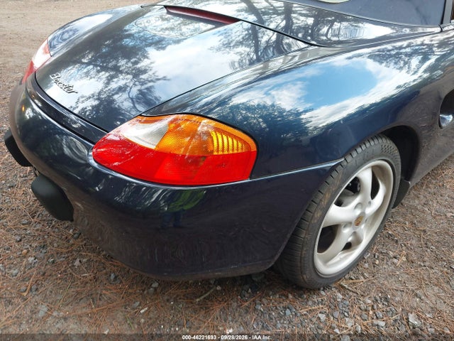 Aukcja sprzedaży 2000 Porsche Boxster, vin: WP0CA2989YU624057, numer aukcji: 46221693