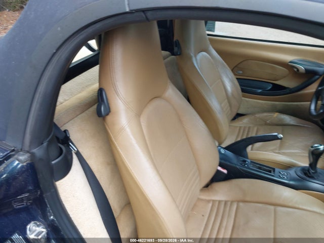 Aukcja sprzedaży 2000 Porsche Boxster, vin: WP0CA2989YU624057, numer aukcji: 46221693