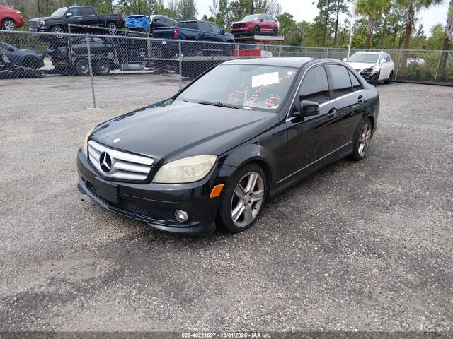 Aukcja sprzedaży 2010 Mercedes-benz C 300, vin: WDDGF8BB3AF383527, numer aukcji: 46221697