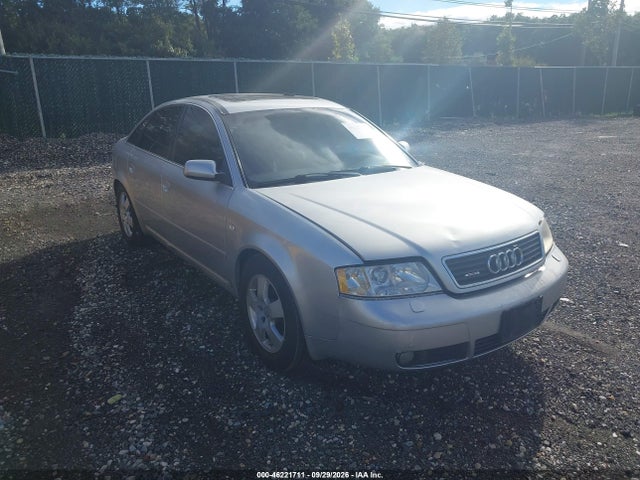 Продажа на аукционе авто 2000 Audi A6 2.7t, vin: WAUED24B7YN061827, номер лота: 46221711