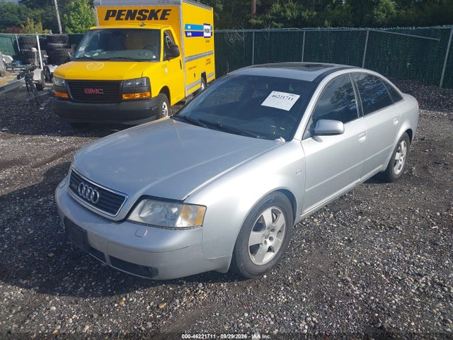 Продажа на аукционе авто 2000 Audi A6 2.7t, vin: WAUED24B7YN061827, номер лота: 46221711