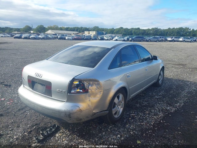 Продажа на аукционе авто 2000 Audi A6 2.7t, vin: WAUED24B7YN061827, номер лота: 46221711